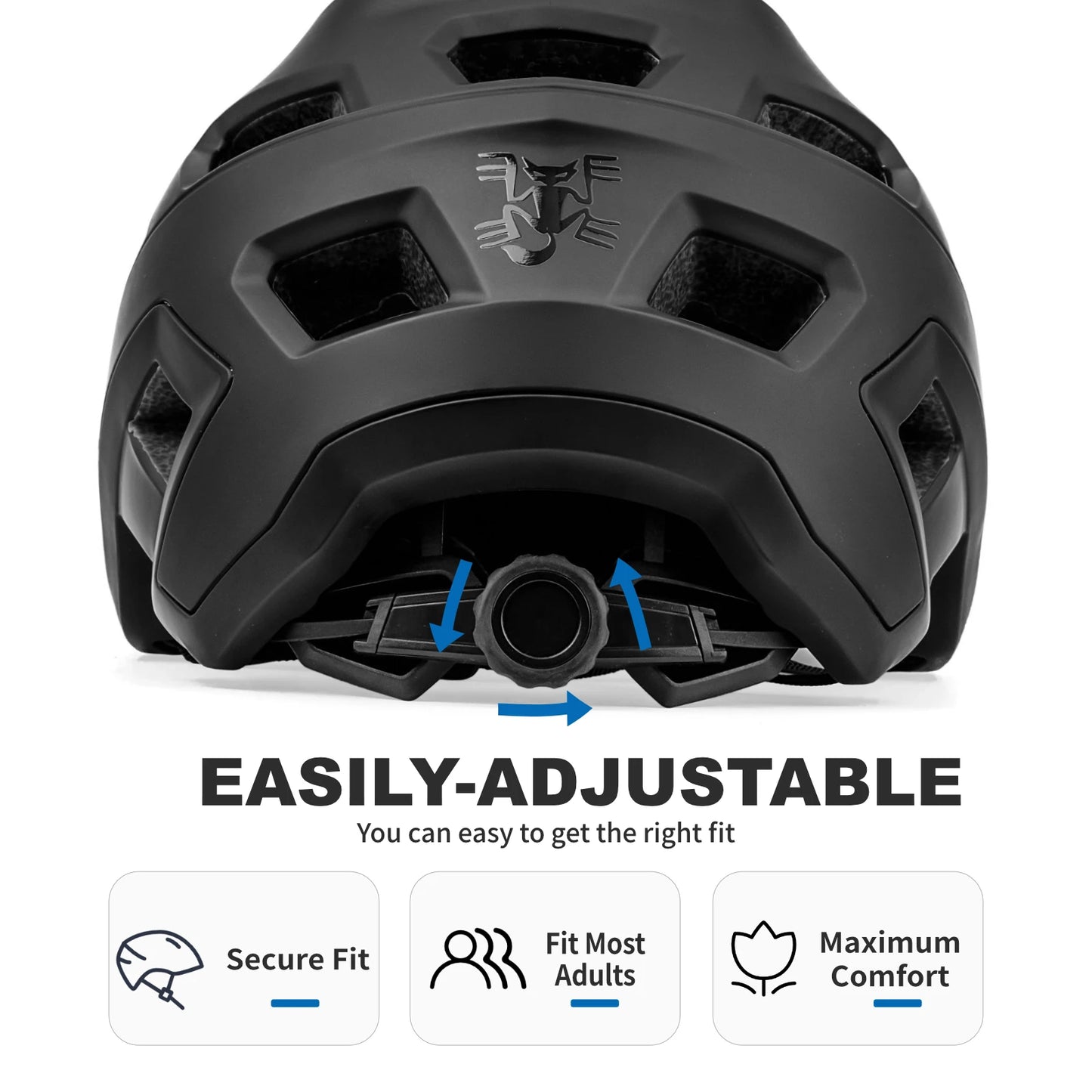Mountain Bike Helmet
