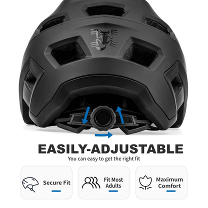Mountain Bike Helmet