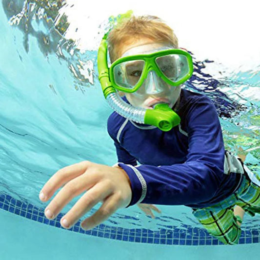 Mask & Snorkel Set