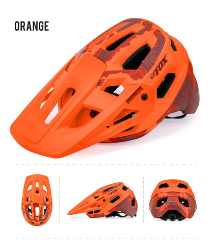 Mountain Bike Helmet