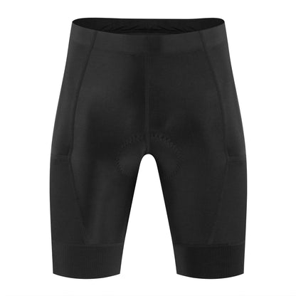5D Gel Pad Cycling Bib Shorts | UPF50+ Breathable MTB Bike Tights with Pockets | Outdoor Bicycle Riding Shorts