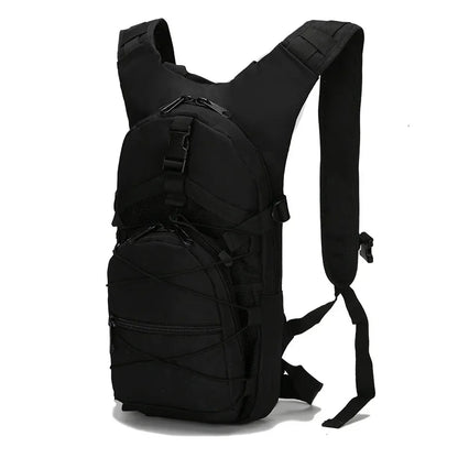 15L Molle Tactical Hydration Backpack