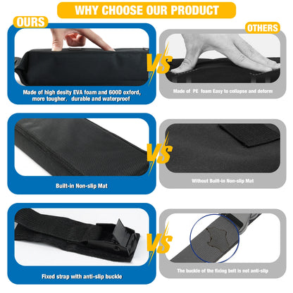 Soft Roof Rack Universal