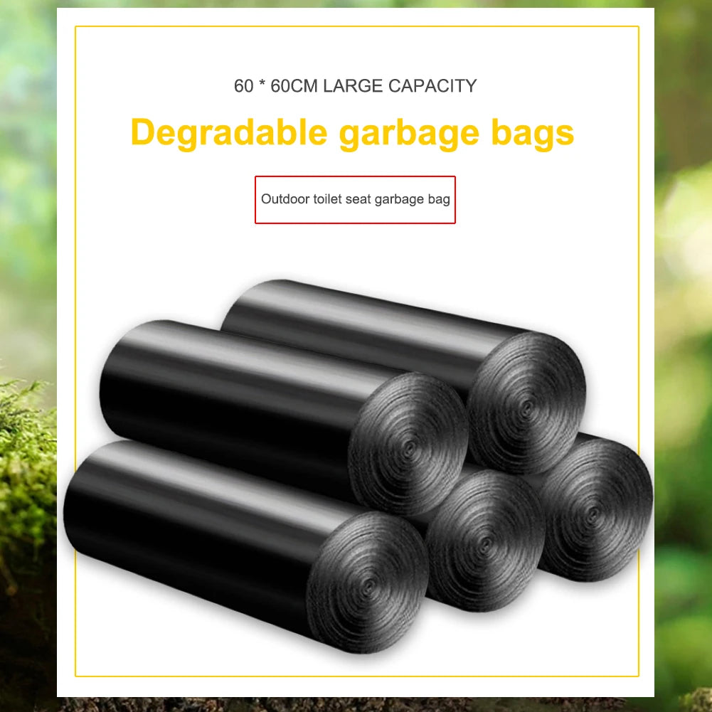 Disposable Garbage Bags