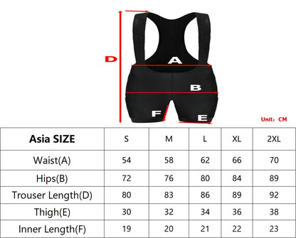 Cycling Bib Shorts