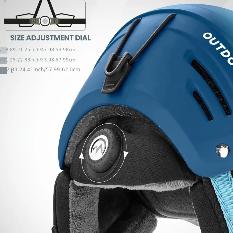 Snow Sports Helmet