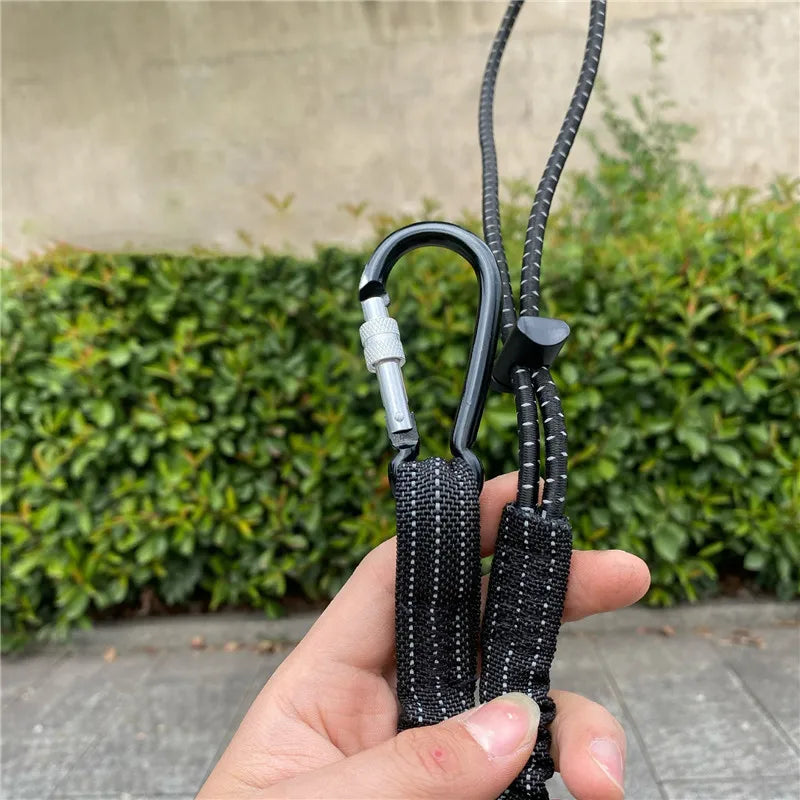 Bungee Tether with Carabiner