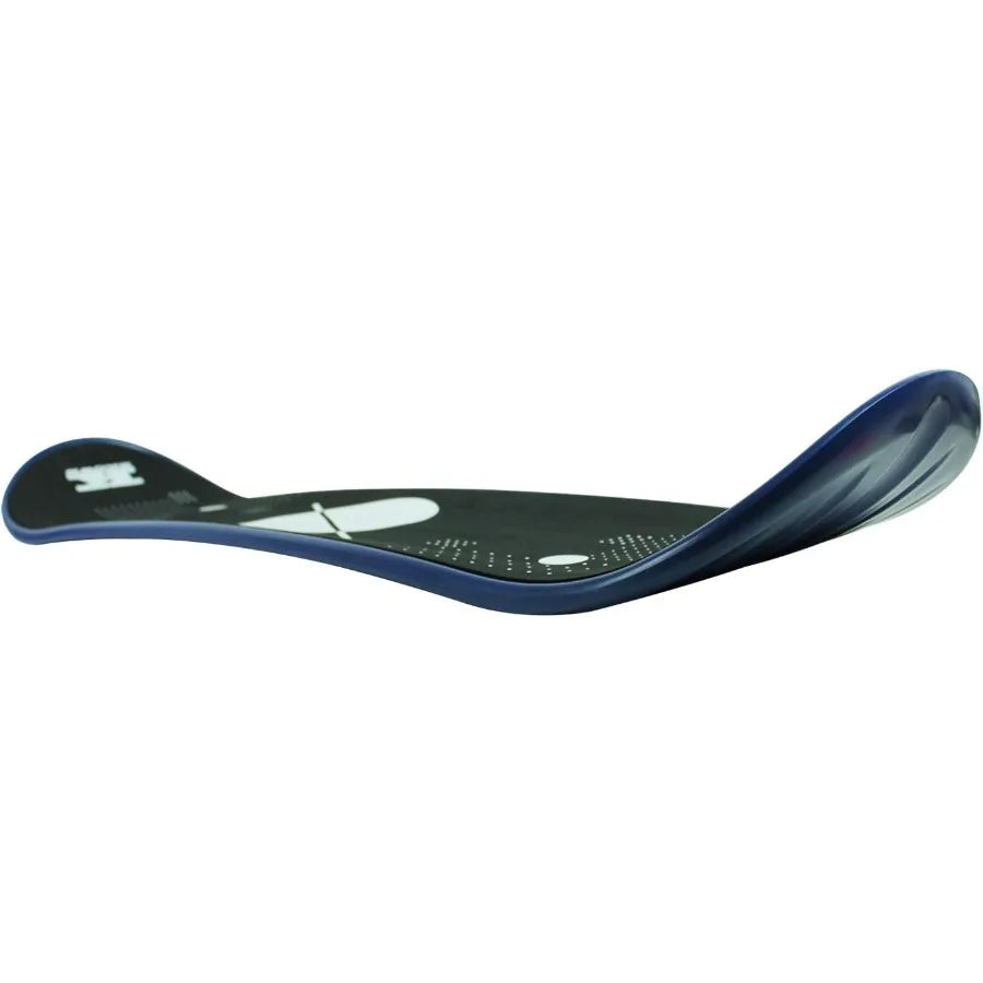 Polymer Dual Kick Snowboard