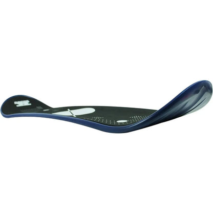 Polymer Dual Kick Snowboard