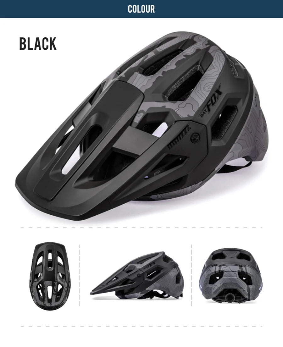 Mountain Bike Helmet