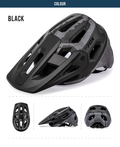 Mountain Bike Helmet