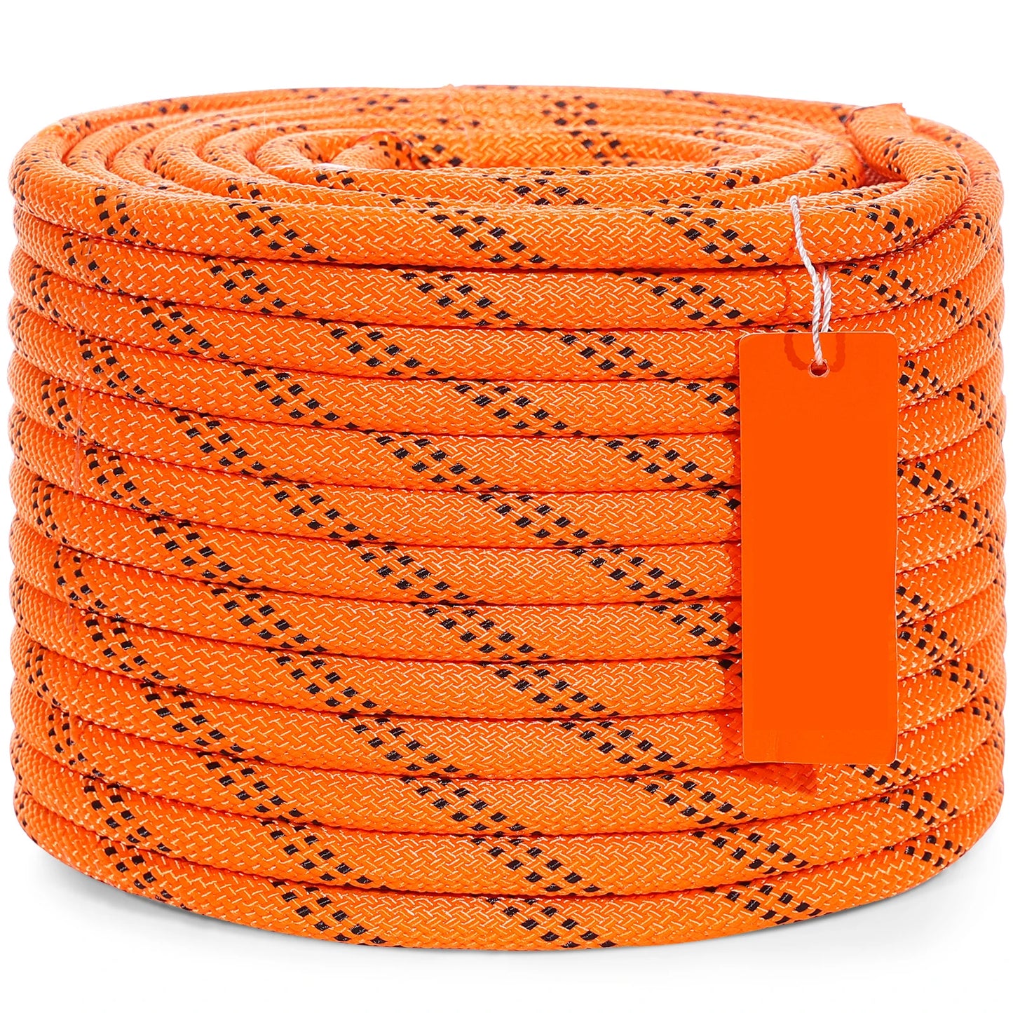 Polyester Cord Dual-Weave 3/8 1/2in 48-Strand 120ft