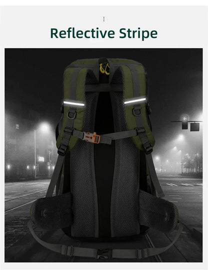 50L Hiking Backpack