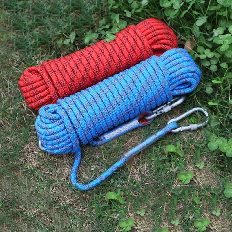 Rock Static Rope 15/20/30mOutdoor