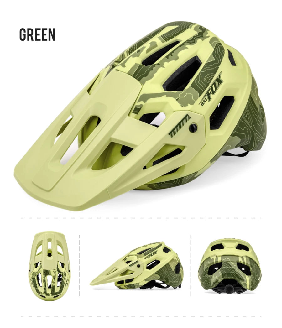 Mountain Bike Helmet