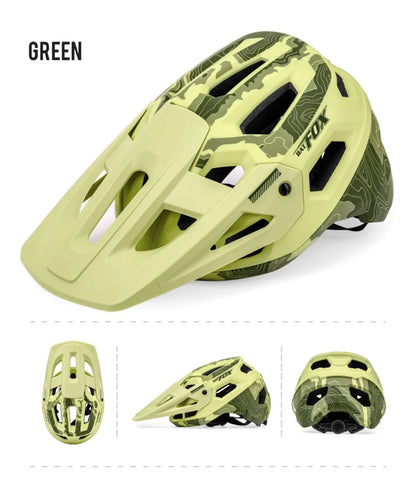Mountain Bike Helmet