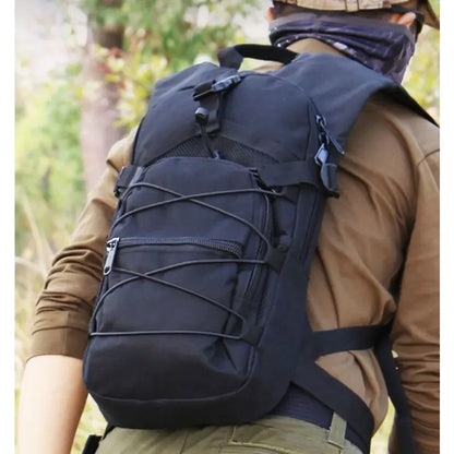 15L Molle Tactical Hydration Backpack