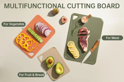 3-Piece Cutting Board Set