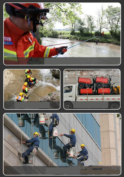 Rock Static Rope 15/20/30mOutdoor