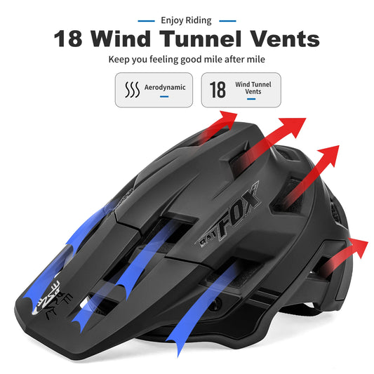 Mountain Bike Helmet