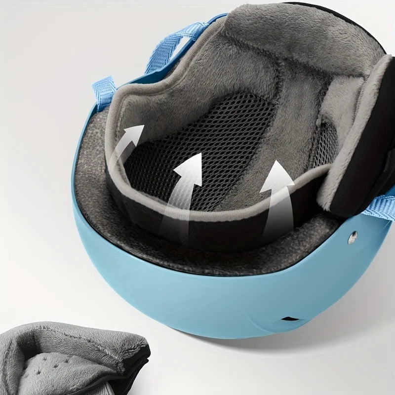Snow Sports Helmet